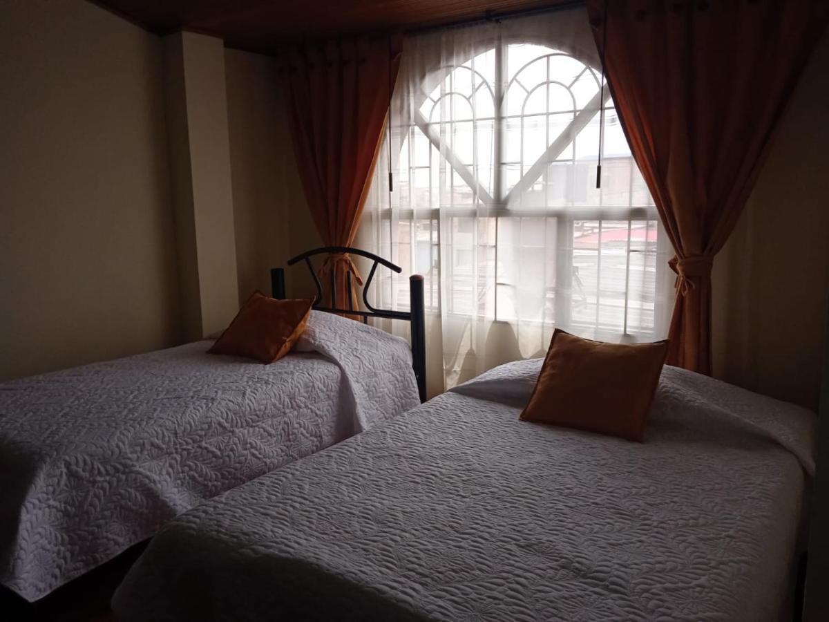 Habitaciones C&S Bogotá Extérieur photo