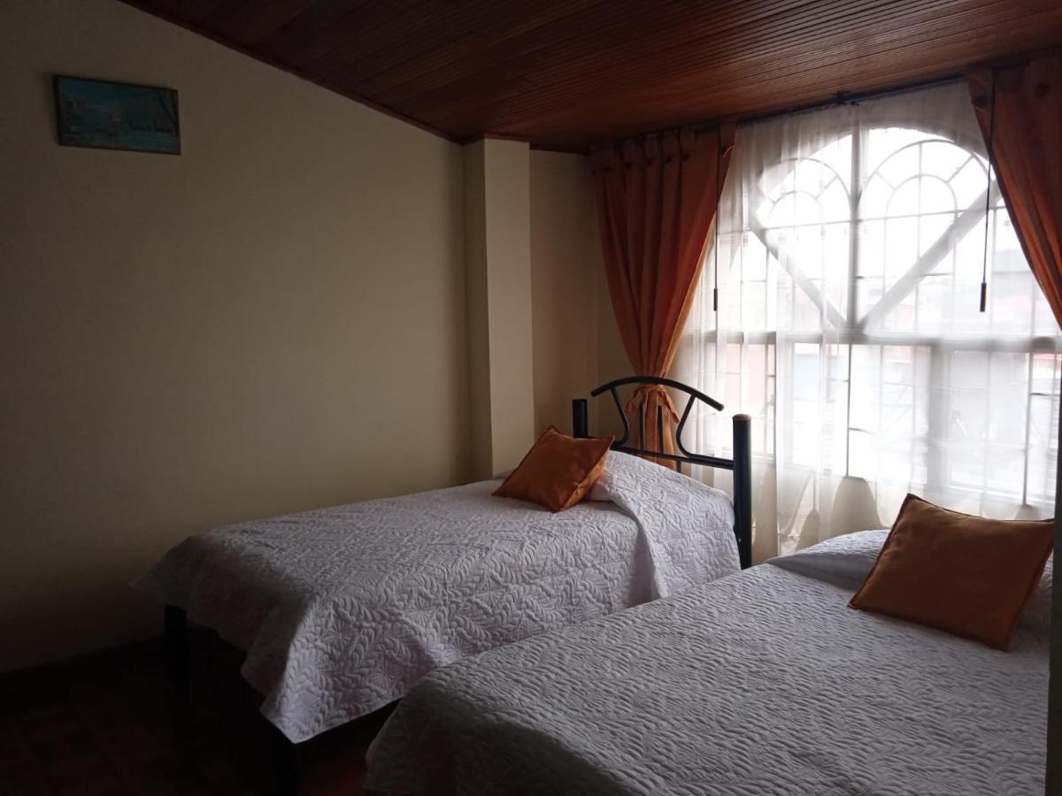 Habitaciones C&S Bogotá Extérieur photo