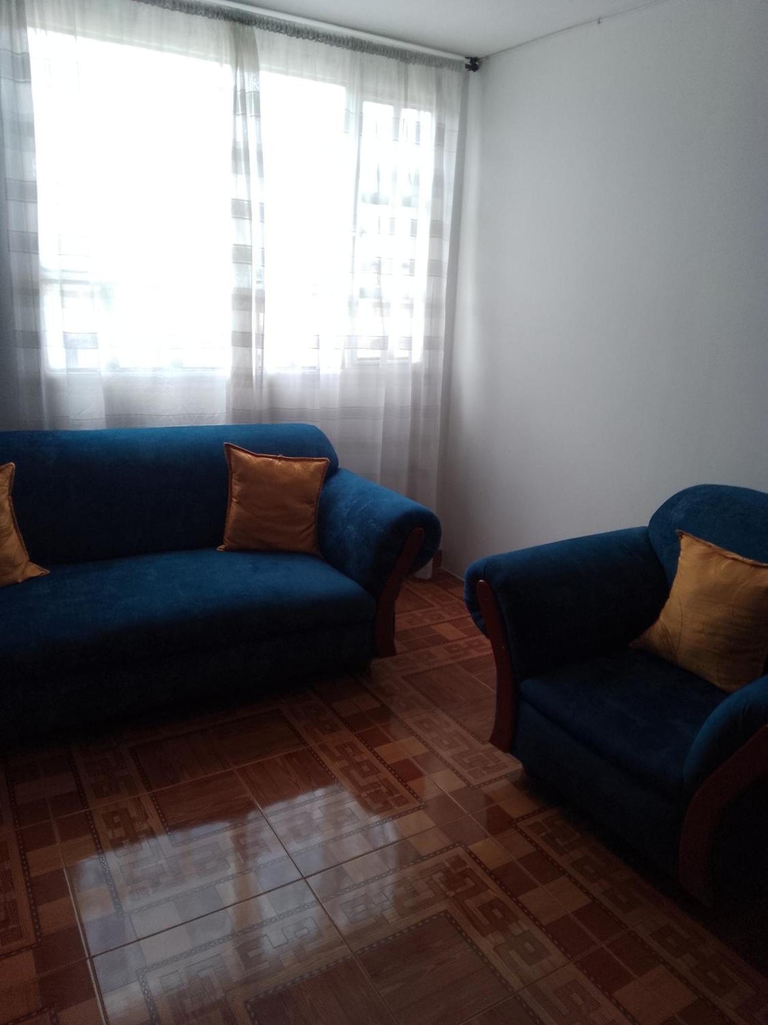 Habitaciones C&S Bogotá Extérieur photo