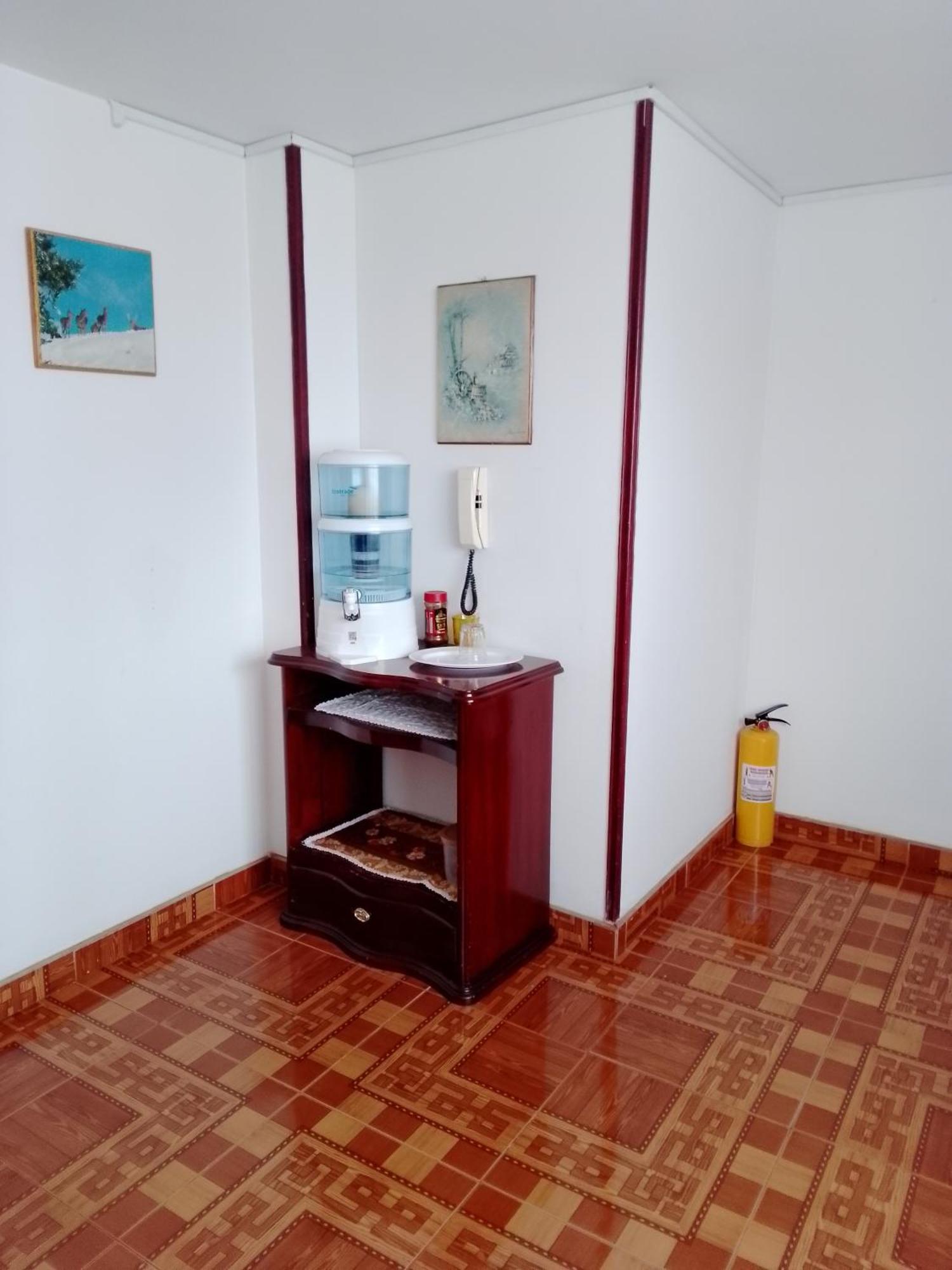 Habitaciones C&S Bogotá Extérieur photo